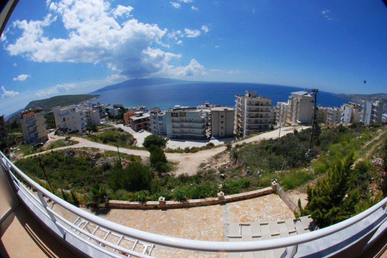 Villa Doka Sarandë Exterior foto