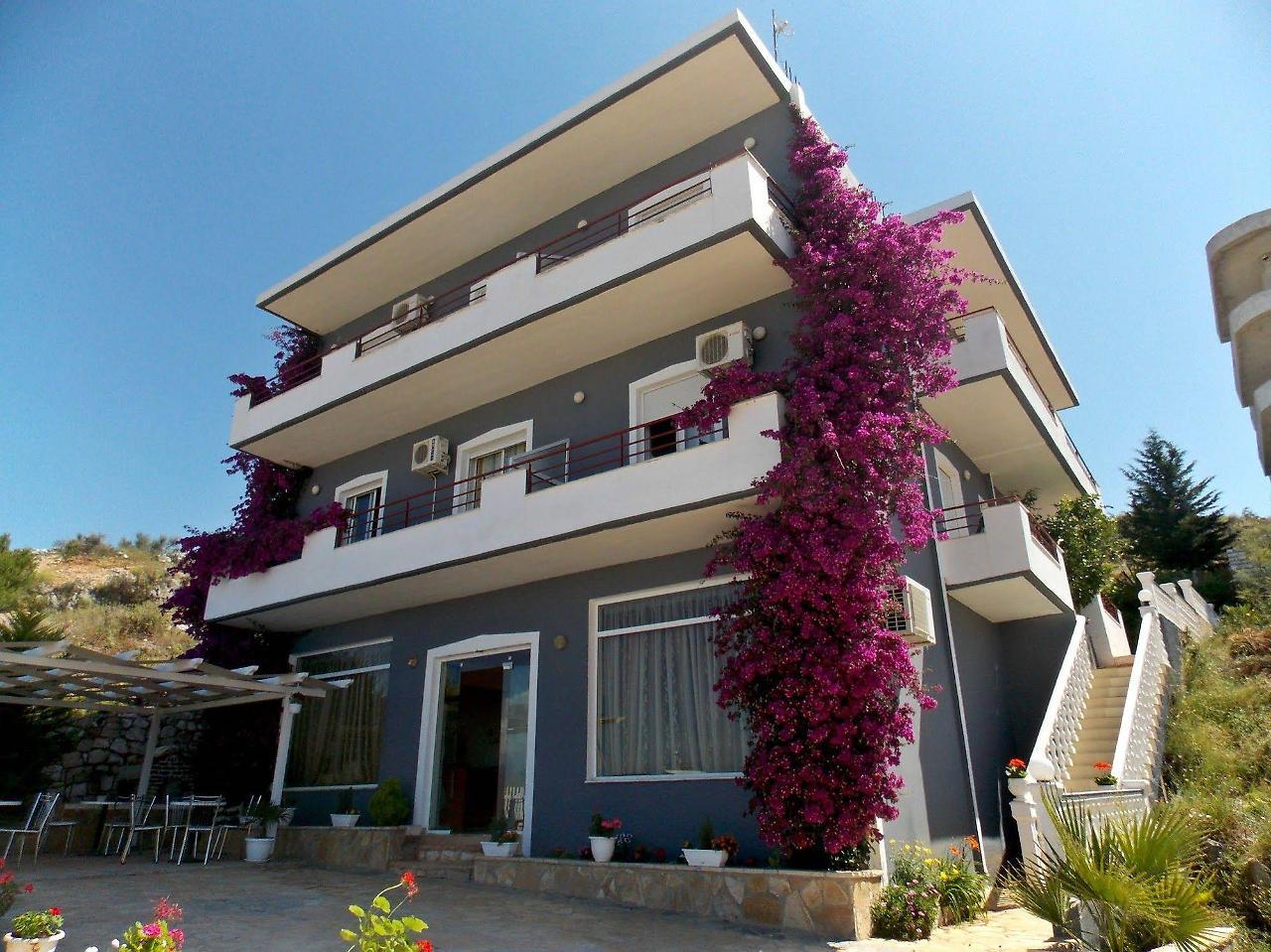 Villa Doka Sarandë Exterior foto