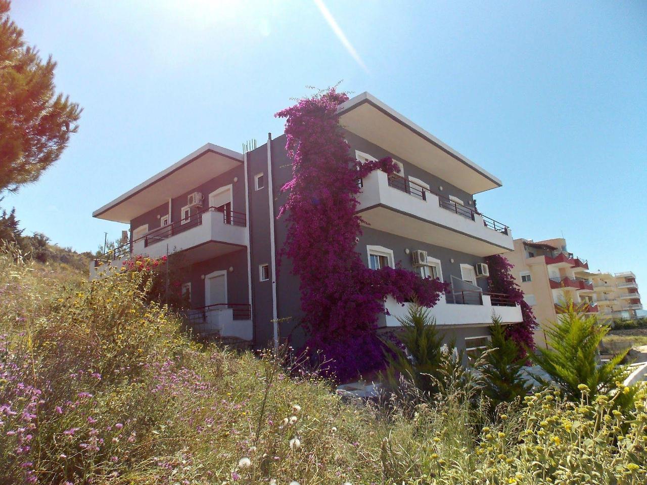 Villa Doka Sarandë Exterior foto