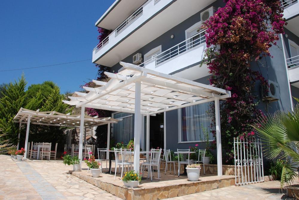 Villa Doka Sarandë Exterior foto