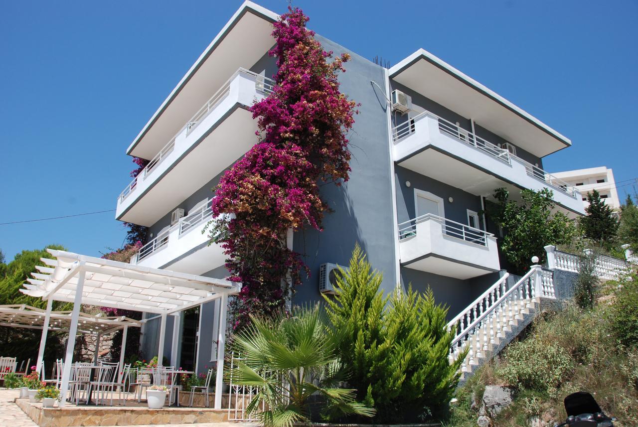 Villa Doka Sarandë Exterior foto