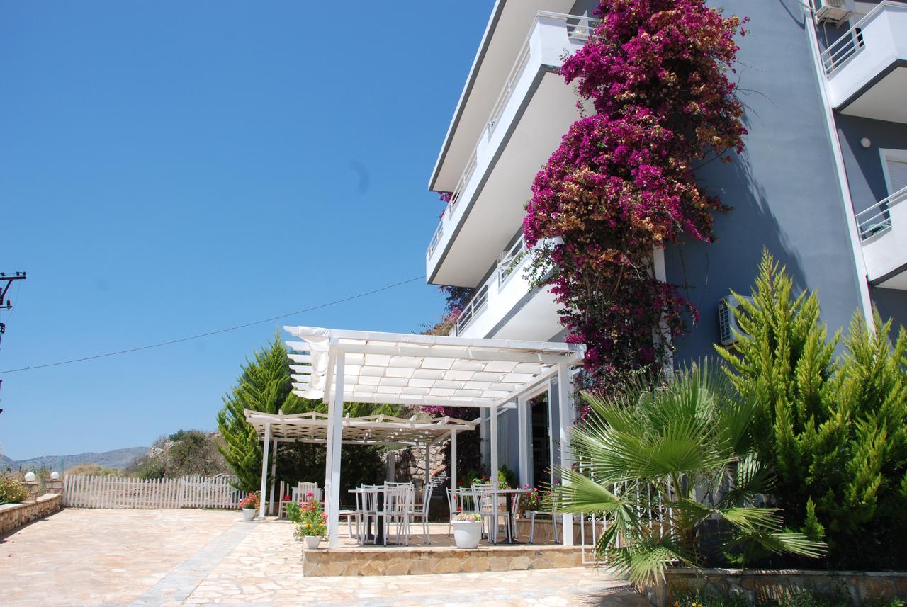 Villa Doka Sarandë Exterior foto